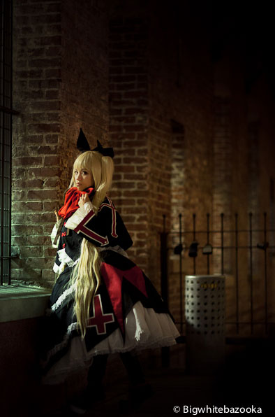 Illustration for article titled The Very Best In Cosplay: Eric Ng